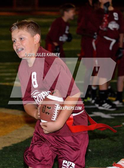 Thumbnail 2 in FR: Faith Lutheran vs Meadows photogallery.