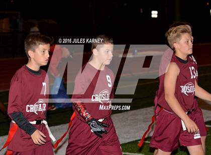 Thumbnail 3 in FR: Faith Lutheran vs Meadows photogallery.