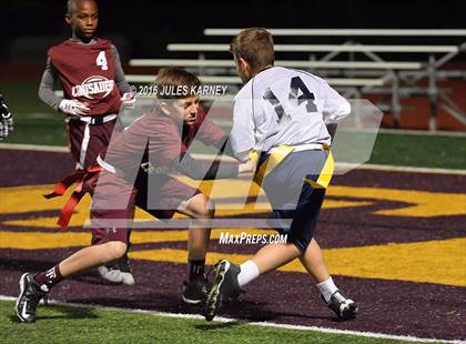 Thumbnail 1 in FR: Faith Lutheran vs Meadows photogallery.
