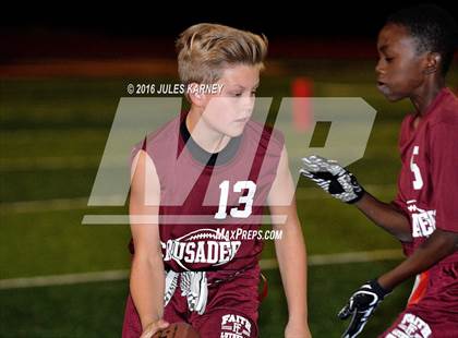 Thumbnail 2 in FR: Faith Lutheran vs Meadows photogallery.