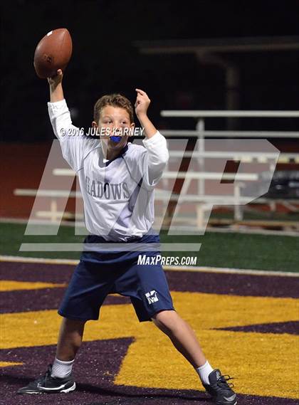 Thumbnail 1 in FR: Faith Lutheran vs Meadows photogallery.