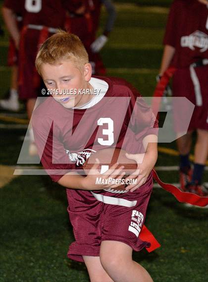 Thumbnail 3 in FR: Faith Lutheran vs Meadows photogallery.
