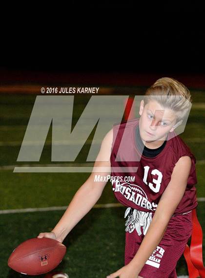 Thumbnail 3 in FR: Faith Lutheran vs Meadows photogallery.