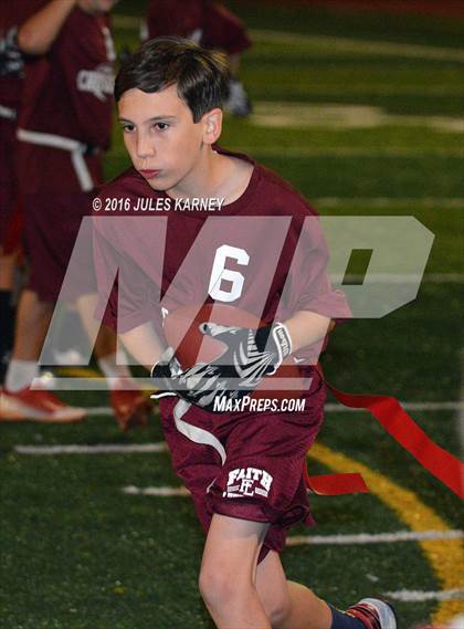 Thumbnail 1 in FR: Faith Lutheran vs Meadows photogallery.