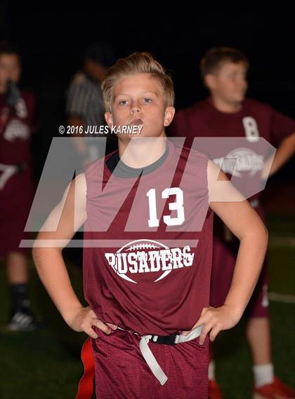 Thumbnail 1 in FR: Faith Lutheran vs Meadows photogallery.