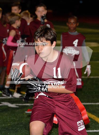 Thumbnail 3 in FR: Faith Lutheran vs Meadows photogallery.