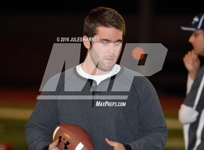Thumbnail 3 in FR: Faith Lutheran vs Meadows photogallery.