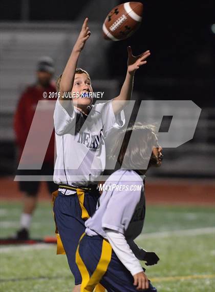 Thumbnail 2 in FR: Faith Lutheran vs Meadows photogallery.