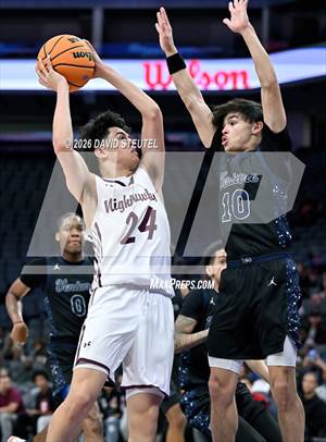 Venture Academy vs. Natomas (CIF SJS D4 Final)