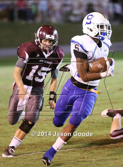 Thumbnail 1 in Senatobia @ New Albany photogallery.