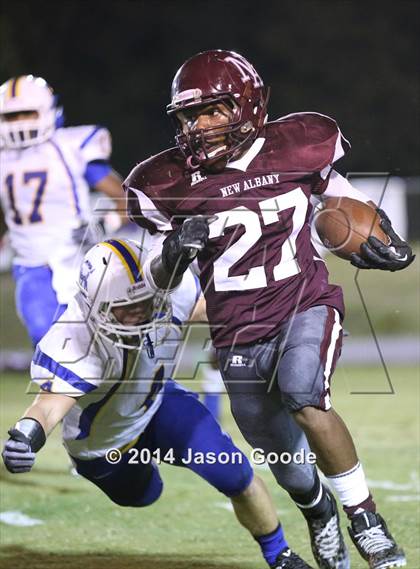 Thumbnail 2 in Senatobia @ New Albany photogallery.