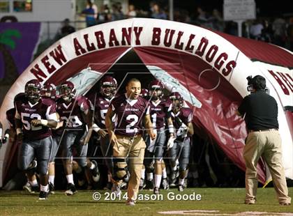 Thumbnail 2 in Senatobia @ New Albany photogallery.