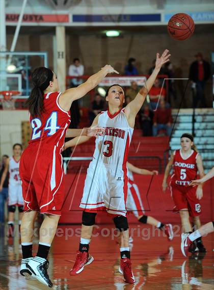 Thumbnail 3 in Dodge City @ McPherson photogallery.