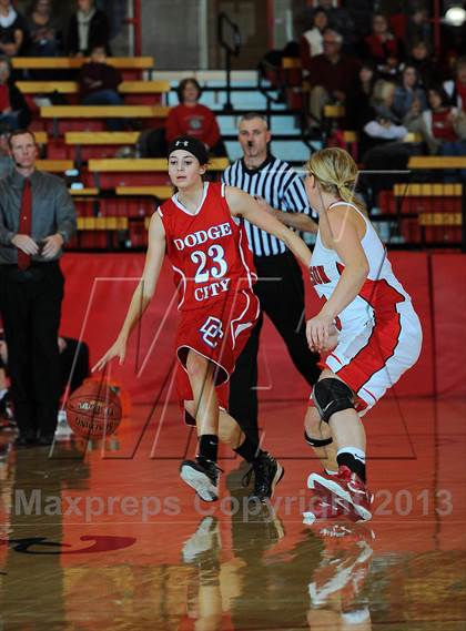 Thumbnail 3 in Dodge City @ McPherson photogallery.