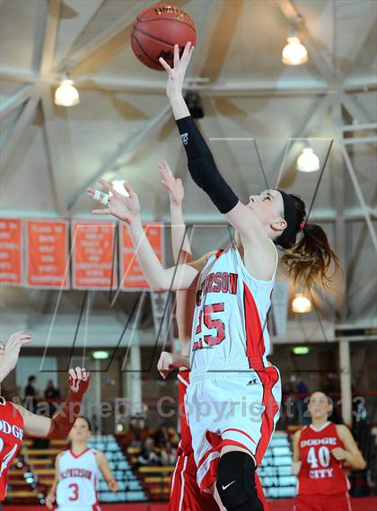 Thumbnail 1 in Dodge City @ McPherson photogallery.