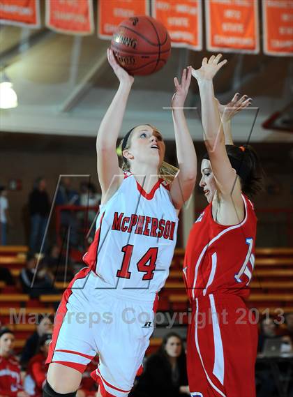 Thumbnail 3 in Dodge City @ McPherson photogallery.
