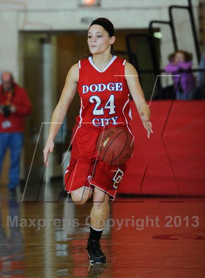 Thumbnail 1 in Dodge City @ McPherson photogallery.