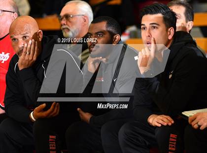 Thumbnail 1 in Rolling Hills Prep @ Mater Dei (Nike Extravaganza) photogallery.