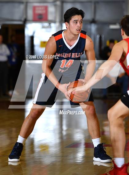 Thumbnail 2 in Rolling Hills Prep @ Mater Dei (Nike Extravaganza) photogallery.