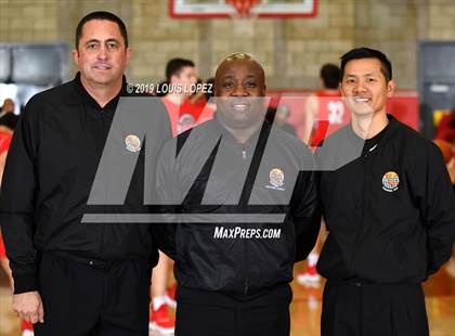 Thumbnail 3 in Rolling Hills Prep @ Mater Dei (Nike Extravaganza) photogallery.