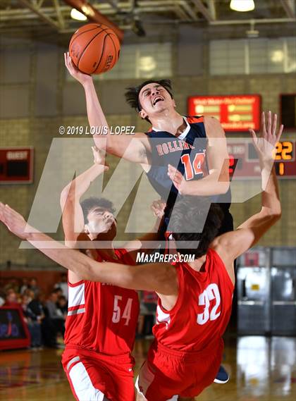 Thumbnail 1 in Rolling Hills Prep @ Mater Dei (Nike Extravaganza) photogallery.