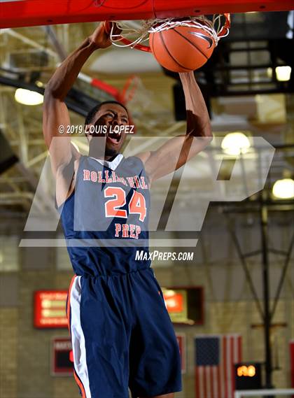 Thumbnail 3 in Rolling Hills Prep @ Mater Dei (Nike Extravaganza) photogallery.