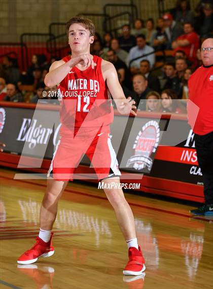 Thumbnail 2 in Rolling Hills Prep @ Mater Dei (Nike Extravaganza) photogallery.