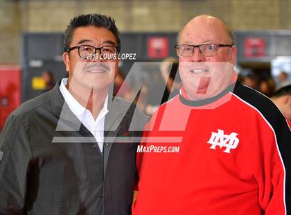 Thumbnail 1 in Rolling Hills Prep @ Mater Dei (Nike Extravaganza) photogallery.