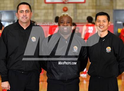 Thumbnail 2 in Rolling Hills Prep @ Mater Dei (Nike Extravaganza) photogallery.