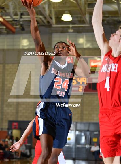 Thumbnail 2 in Rolling Hills Prep @ Mater Dei (Nike Extravaganza) photogallery.