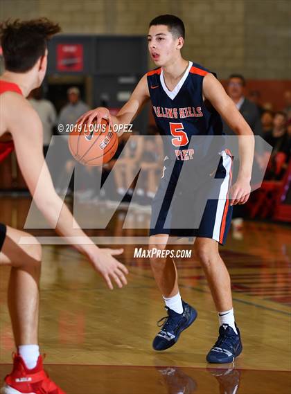 Thumbnail 1 in Rolling Hills Prep @ Mater Dei (Nike Extravaganza) photogallery.