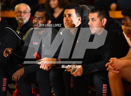Thumbnail 1 in Rolling Hills Prep @ Mater Dei (Nike Extravaganza) photogallery.