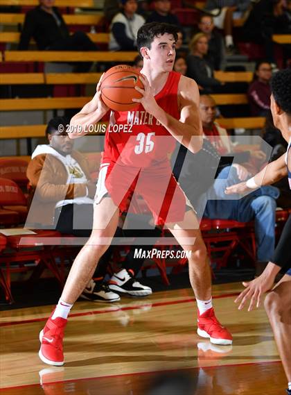 Thumbnail 2 in Rolling Hills Prep @ Mater Dei (Nike Extravaganza) photogallery.