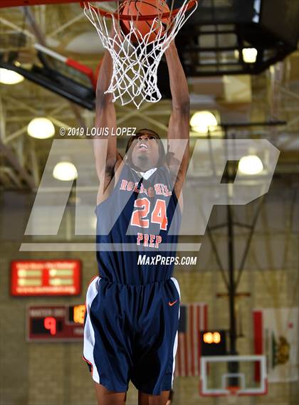 Thumbnail 2 in Rolling Hills Prep @ Mater Dei (Nike Extravaganza) photogallery.