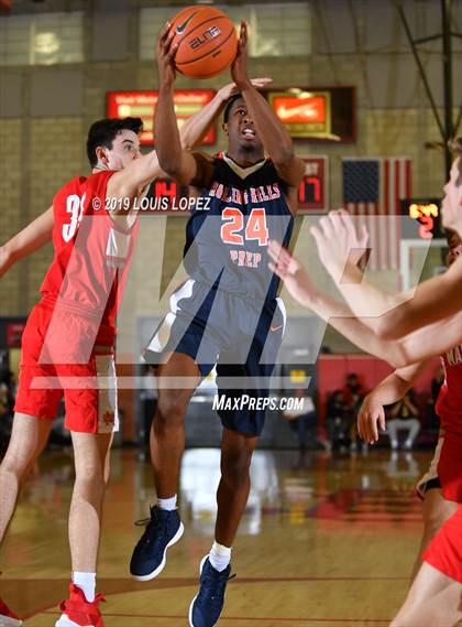 Thumbnail 1 in Rolling Hills Prep @ Mater Dei (Nike Extravaganza) photogallery.