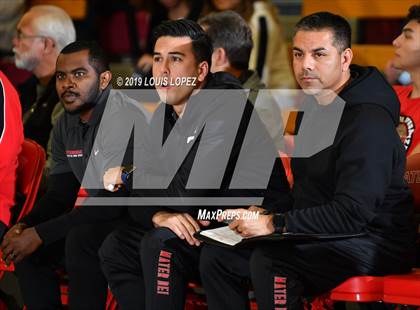 Thumbnail 1 in Rolling Hills Prep @ Mater Dei (Nike Extravaganza) photogallery.