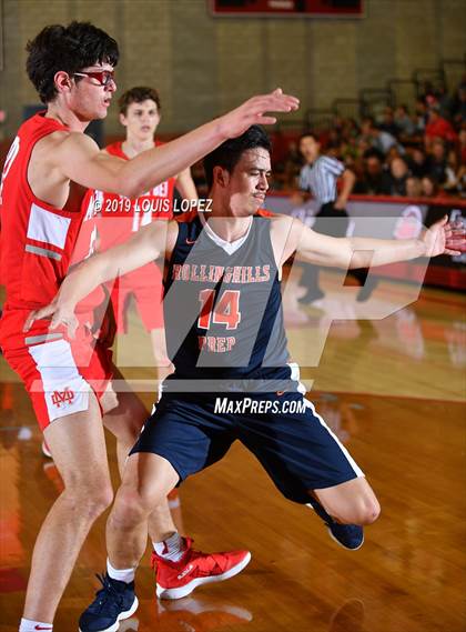 Thumbnail 2 in Rolling Hills Prep @ Mater Dei (Nike Extravaganza) photogallery.