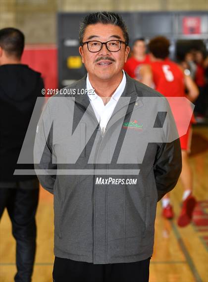 Thumbnail 1 in Rolling Hills Prep @ Mater Dei (Nike Extravaganza) photogallery.