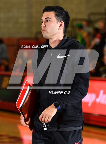 Thumbnail 1 in Rolling Hills Prep @ Mater Dei (Nike Extravaganza) photogallery.