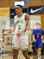 Photo from the gallery "Barlow vs. West Linn (Les Schwab Invitational)"