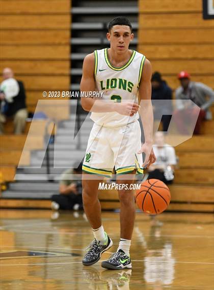 Thumbnail 3 in Barlow vs. West Linn (Les Schwab Invitational) photogallery.