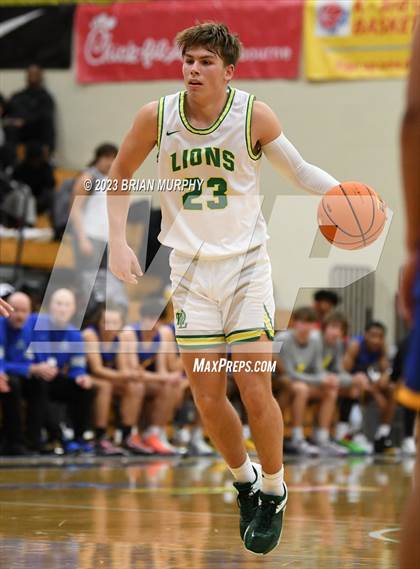 Thumbnail 3 in Barlow vs. West Linn (Les Schwab Invitational) photogallery.