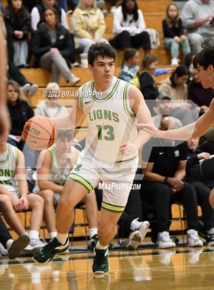 Thumbnail 3 in Barlow vs. West Linn (Les Schwab Invitational) photogallery.
