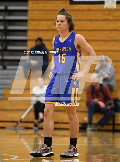 Thumbnail 2 in Barlow vs. West Linn (Les Schwab Invitational) photogallery.