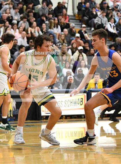 Thumbnail 1 in Barlow vs. West Linn (Les Schwab Invitational) photogallery.