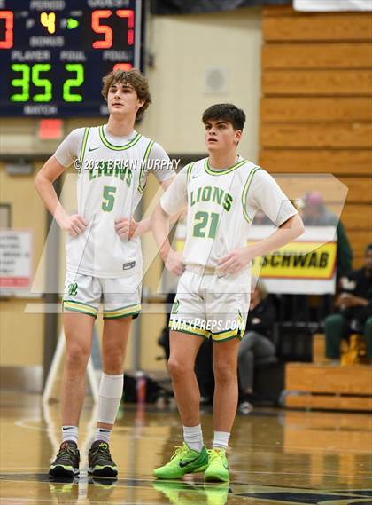 Thumbnail 1 in Barlow vs. West Linn (Les Schwab Invitational) photogallery.