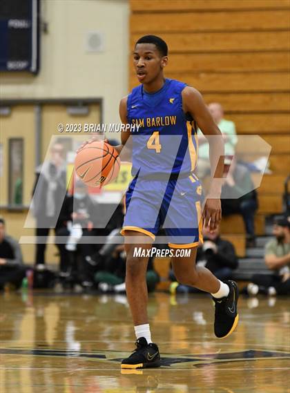 Thumbnail 3 in Barlow vs. West Linn (Les Schwab Invitational) photogallery.