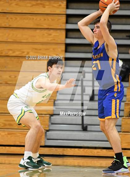 Thumbnail 3 in Barlow vs. West Linn (Les Schwab Invitational) photogallery.