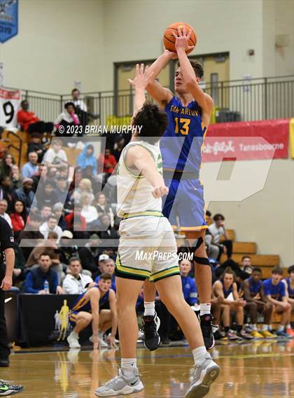 Thumbnail 1 in Barlow vs. West Linn (Les Schwab Invitational) photogallery.