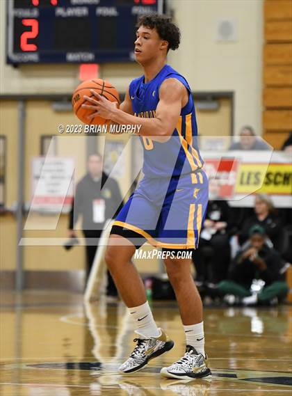 Thumbnail 2 in Barlow vs. West Linn (Les Schwab Invitational) photogallery.